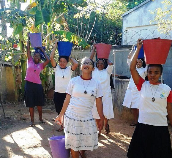Bambini del Madagascar Tonga Soa - Progetti realizzati