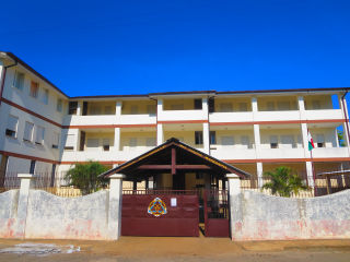 Bambini del Madagascar Tonga Soa - Testimonianza