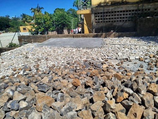 Sottofondo del campo