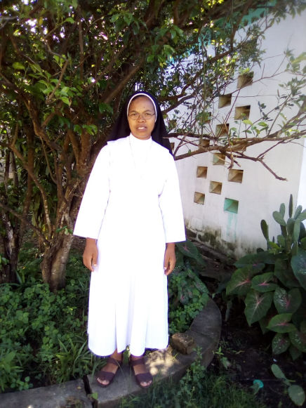 Suor Felicita - Bambini del Madagascar Tonga Sia 