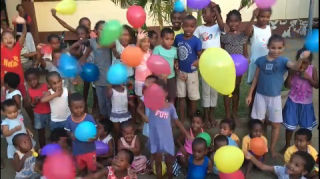 Bambini del Madagascar Tonga Soa - Testimonianza